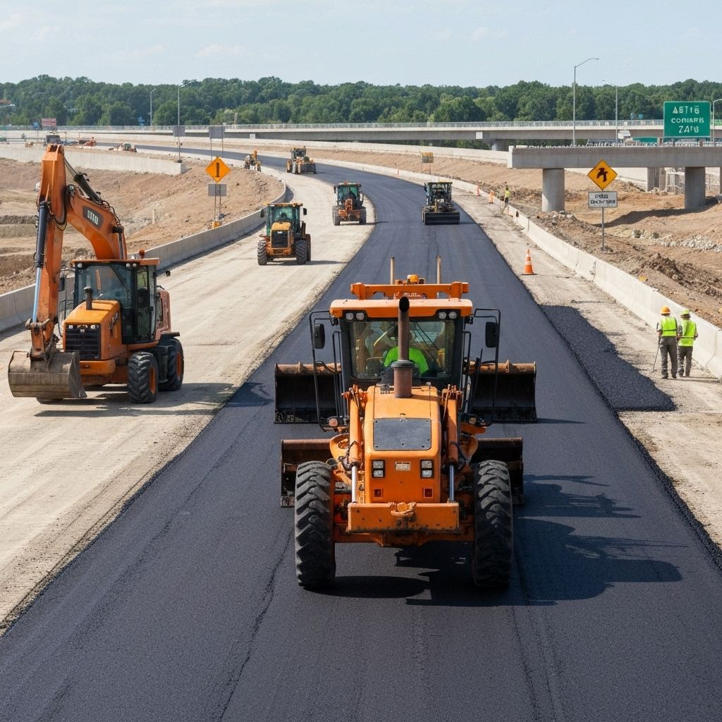Infrastructure A86